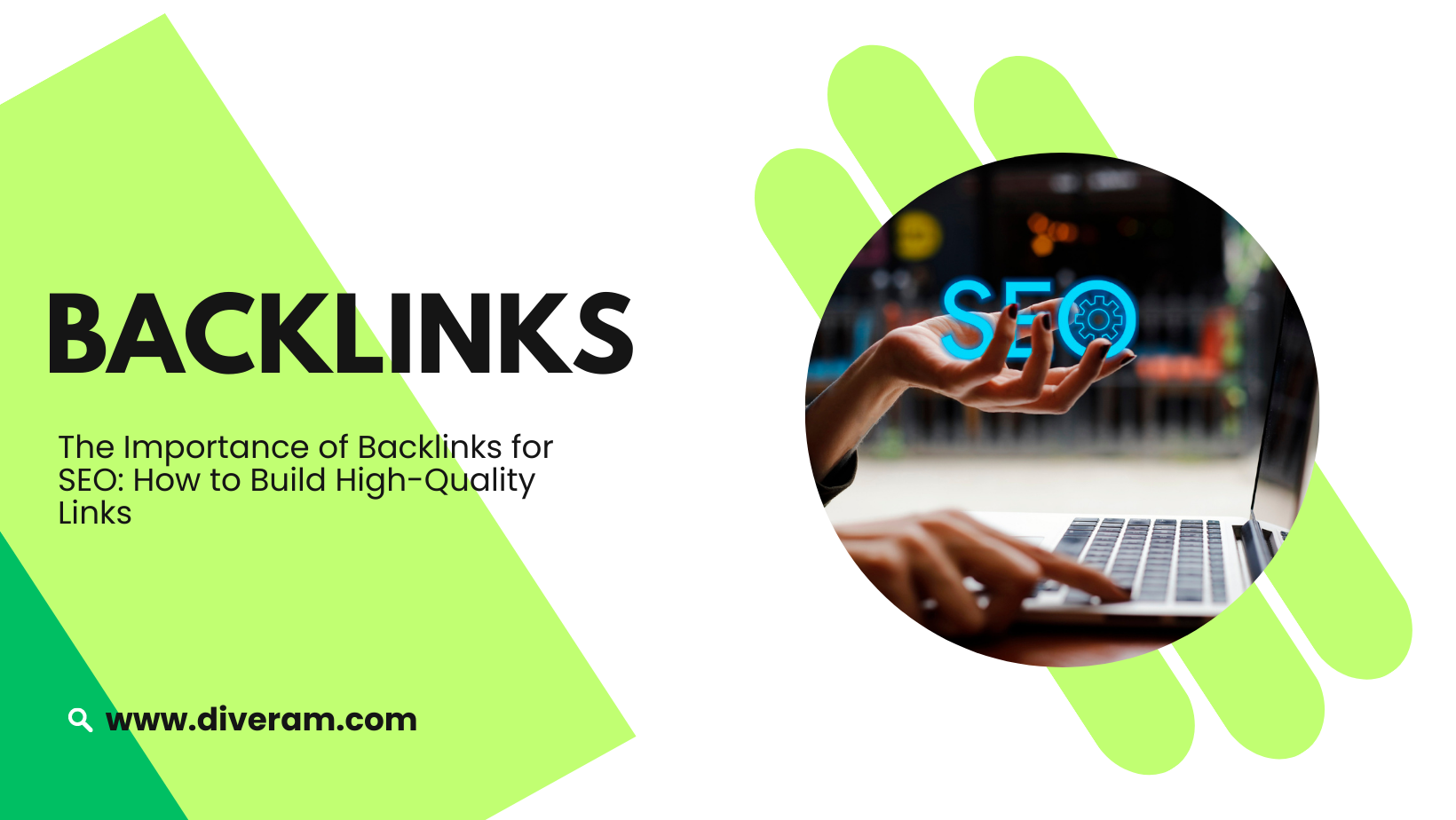 Importance of Backlinks for SEO