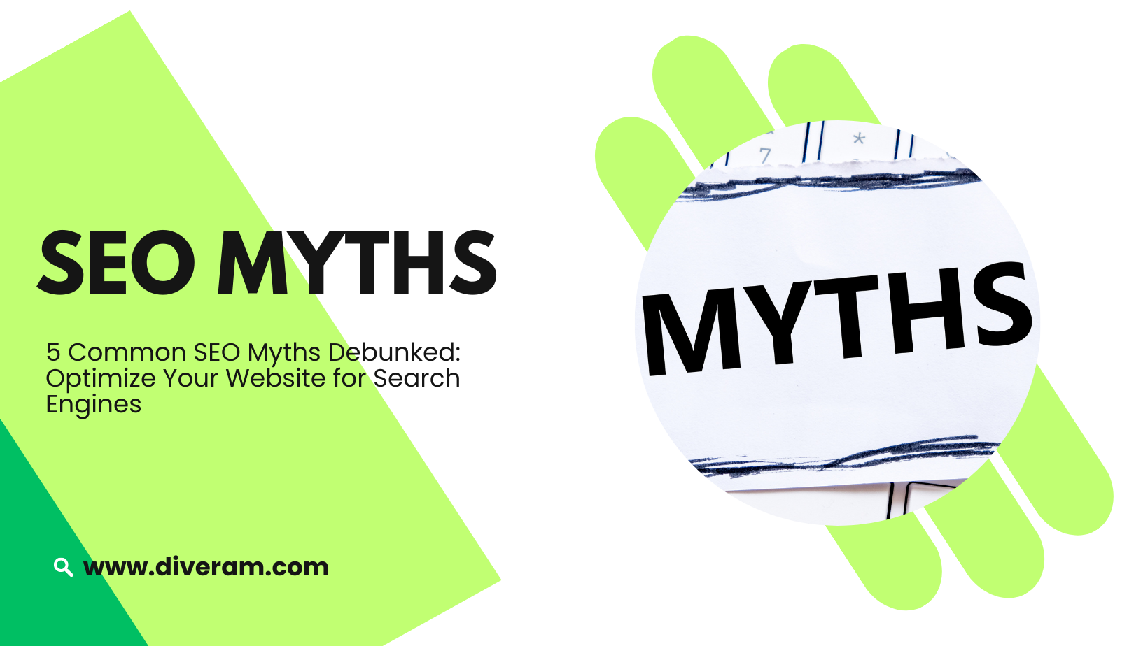 5 Common SEO Myths Debunked