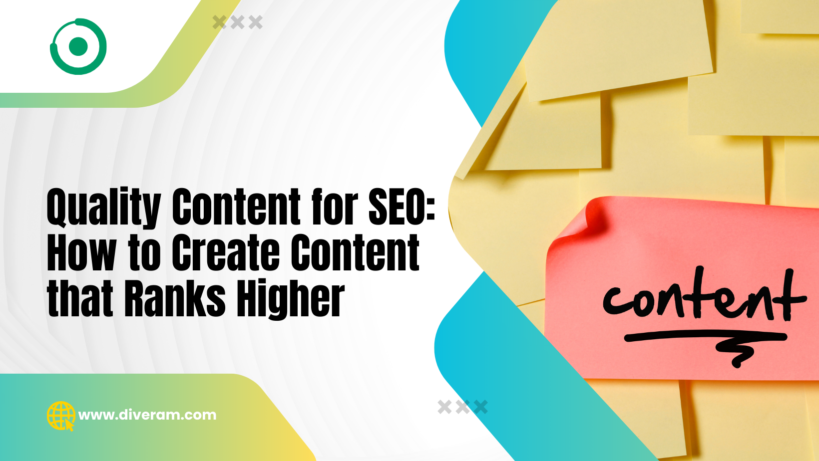 How to create Quality Content for SEO