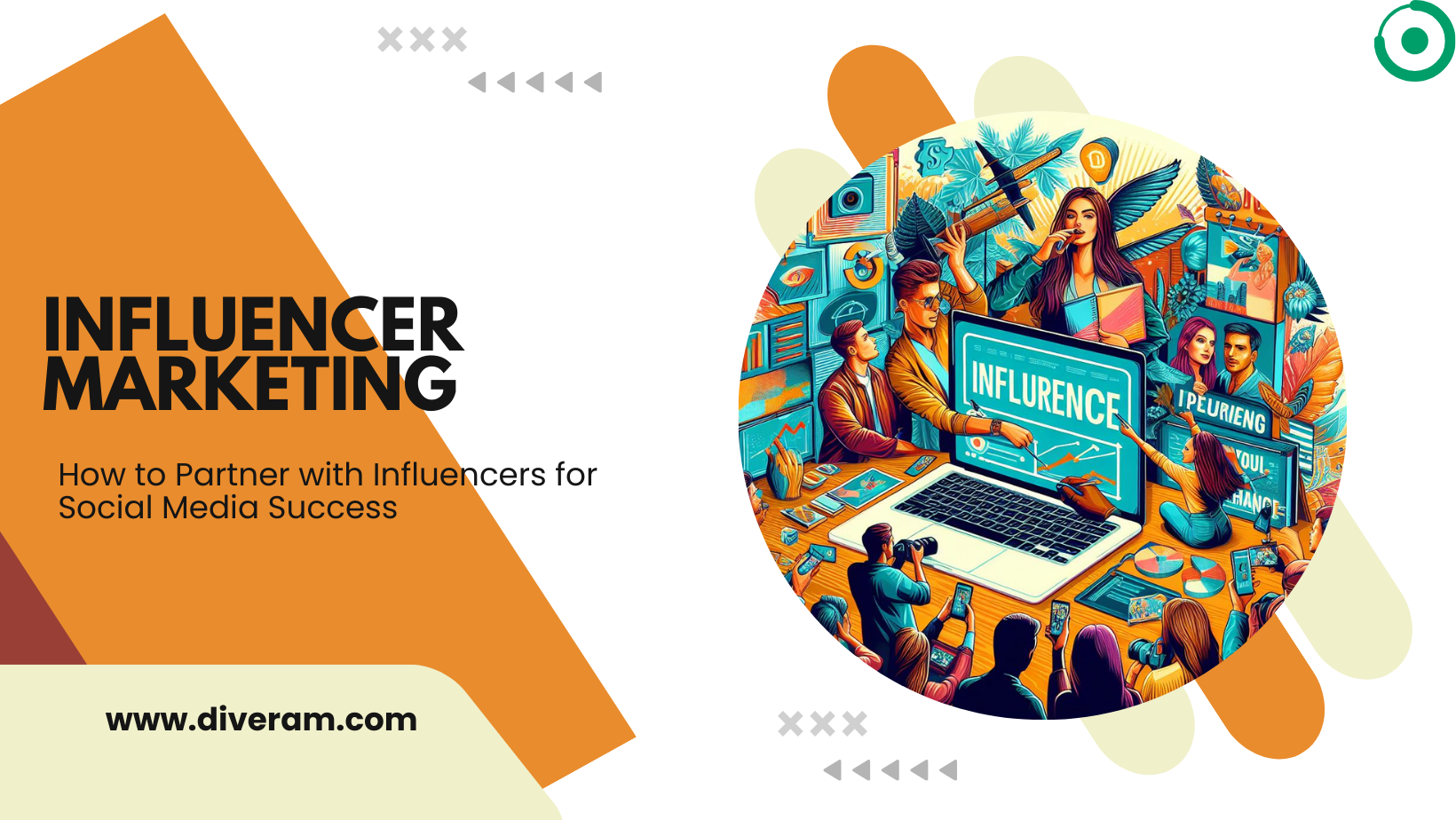 Influencer Marketing: How to Partner with Influencers