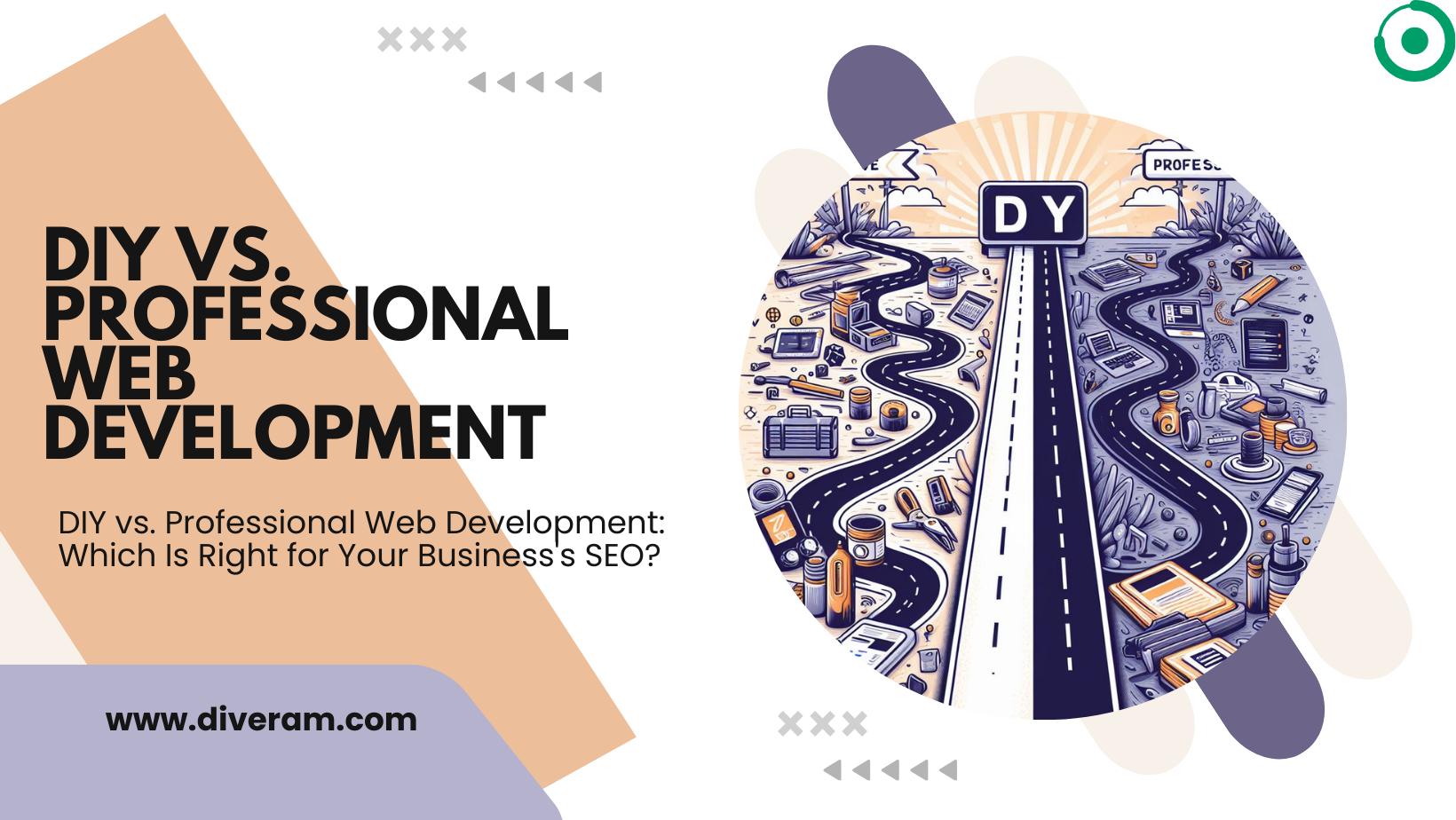 Professional Web Development vs DIY: Which Is Right?