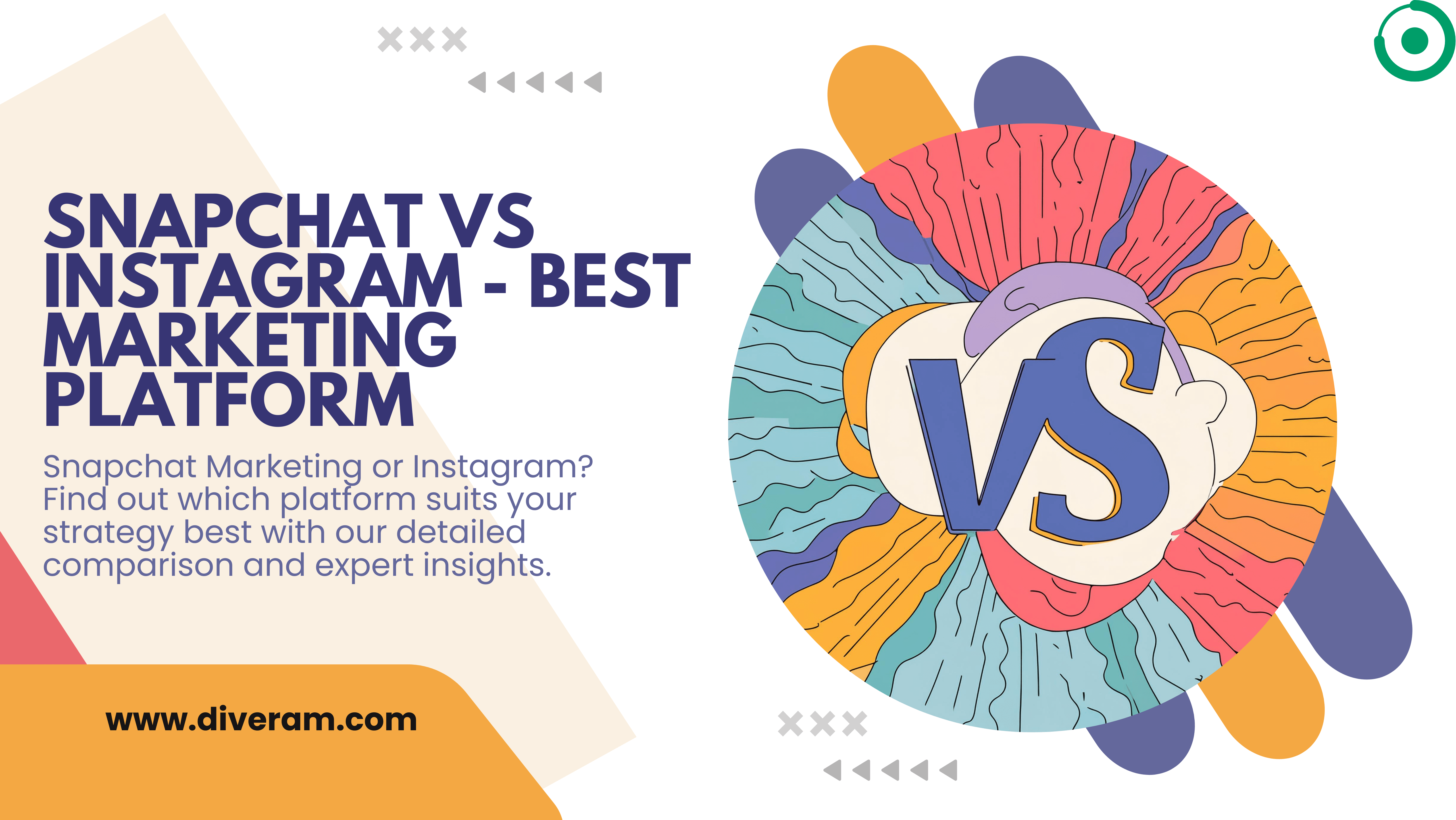 Snapchat Marketing vs. Instagram: Which Platform is Better?