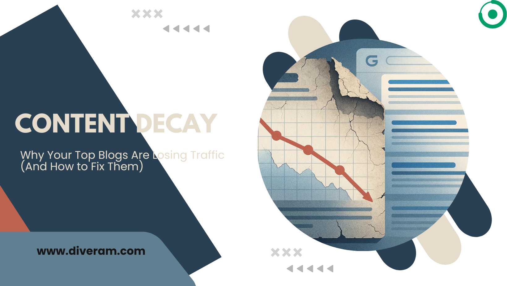 Content Decay: Why Your Top Blogs Are Losing Traffic