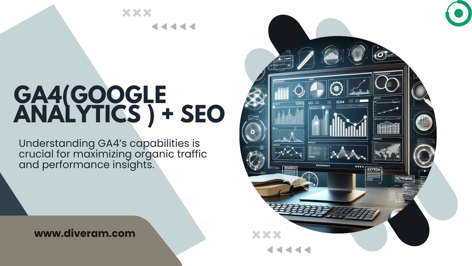 GA4(Google Analytics 4) + SEO for Smarter SEO Decisions