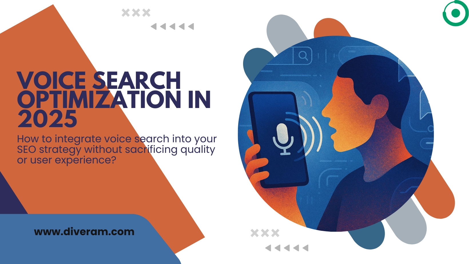 Voice Search Optimization